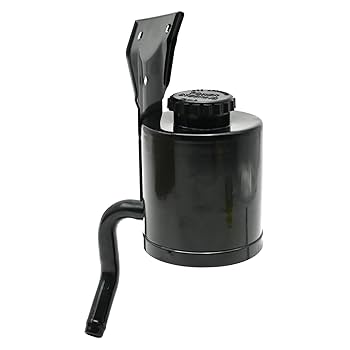 Amazon | UOIENRT パワーステアリングリザーバータンク キャップ